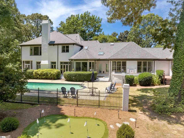 $2,150,000 | 1207 Pelham Road, Greenville, SC 29615