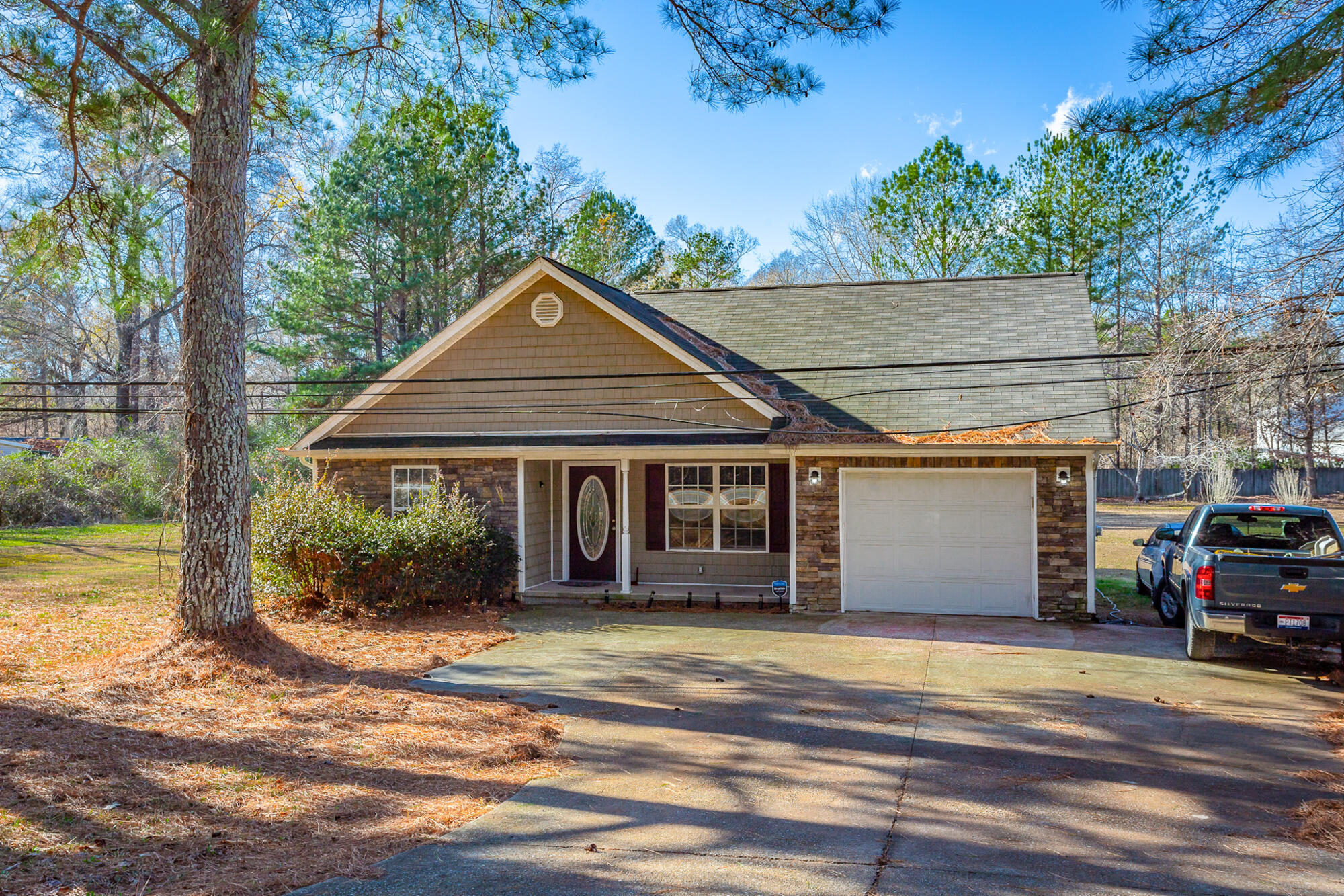 5401 Hunter Road Ooltewah, TN 37363 - Photo 58 of 60 5401 Hunter Rd. HD-30