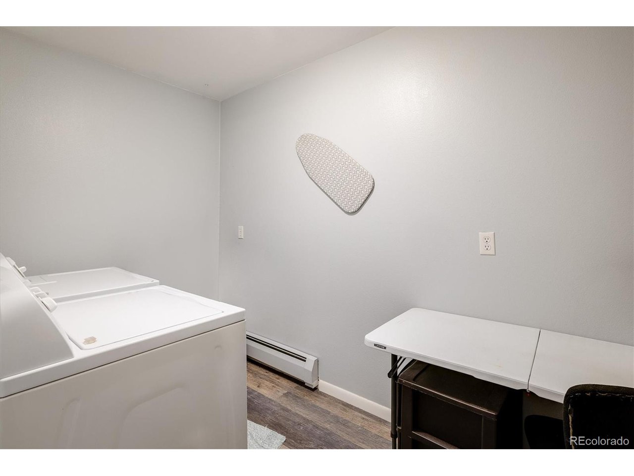 3830 Otis Street, Unit 4 Wheat Ridge, CO 80033 - Photo 16 of 26 Separate second floor laundry room.