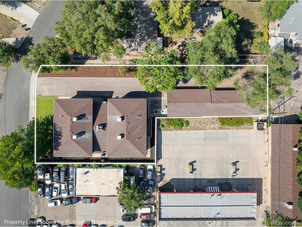 3830 Otis Street, Unit 4 Wheat Ridge, CO 80033 - Photo 2 of 26 Large Lot