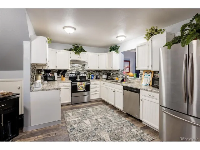 $1,575,000 | 3830 Otis Street, Unit 4, Wheat Ridge, CO 80033