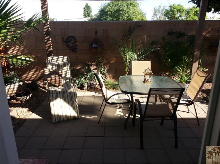 47800 Madison Street, Unit 99 Indio, CA 92201 - Photo 8 of 13 a view of outdoor space yard and patio