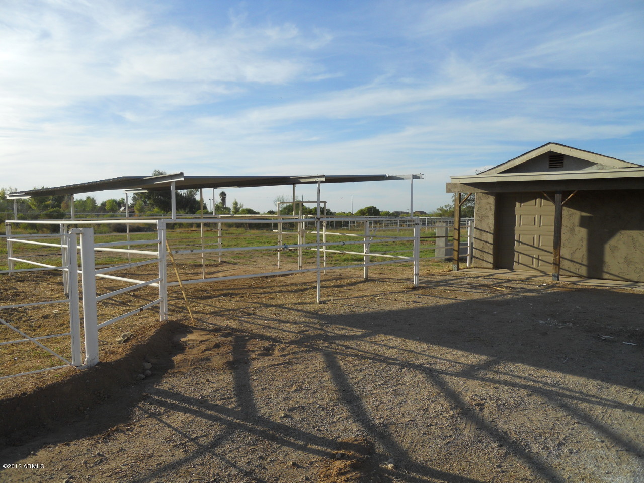 23316 South Greenfield Road Gilbert, AZ 85298 - Photo 21 of 23 Fencing for horses