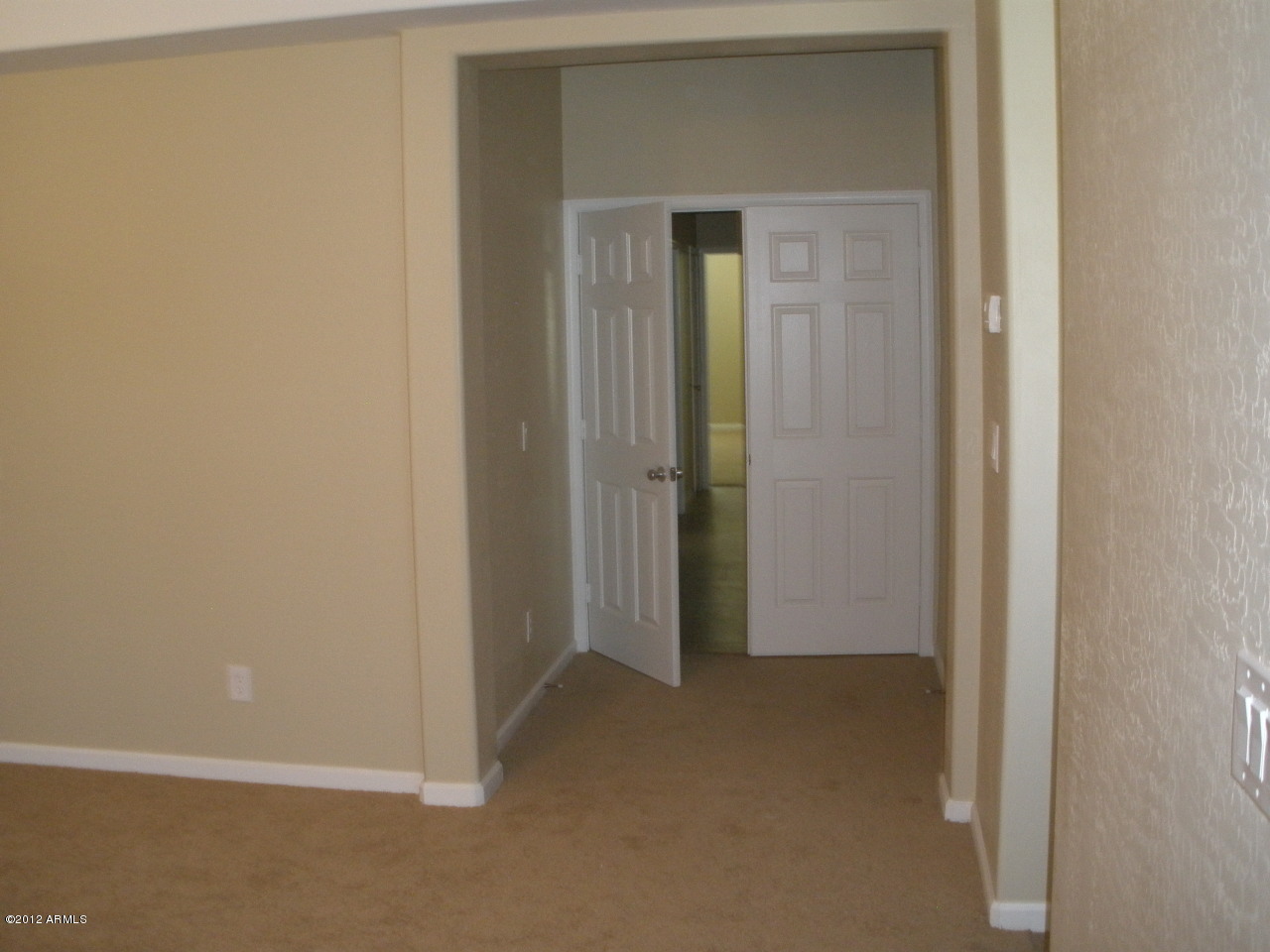 23316 South Greenfield Road Gilbert, AZ 85298 - Photo 10 of 23 Master Double Door Entry