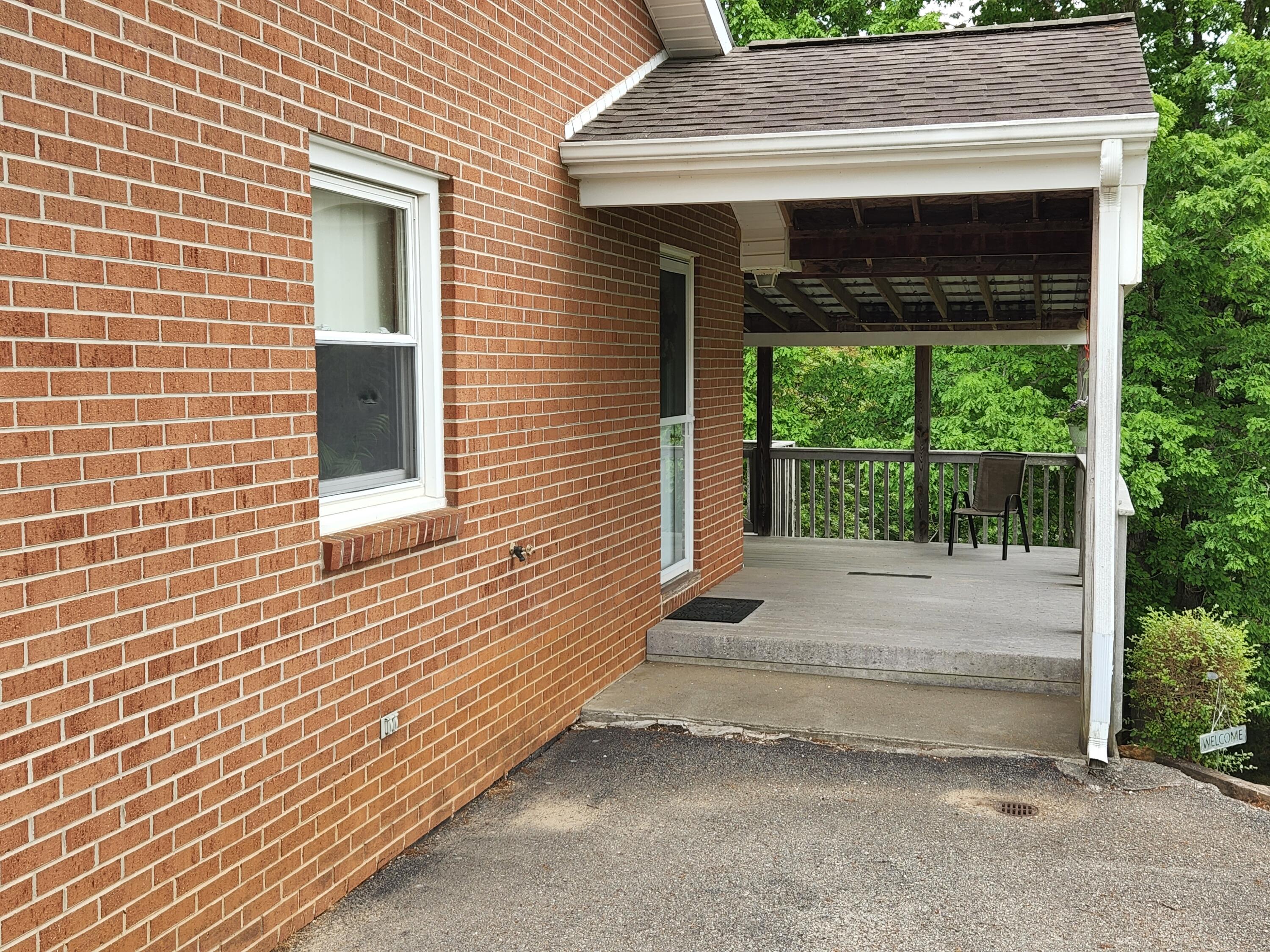 2712 Rakes Road Rocky Mount, VA 24151 - Photo 25 of 29 21 Side of Home