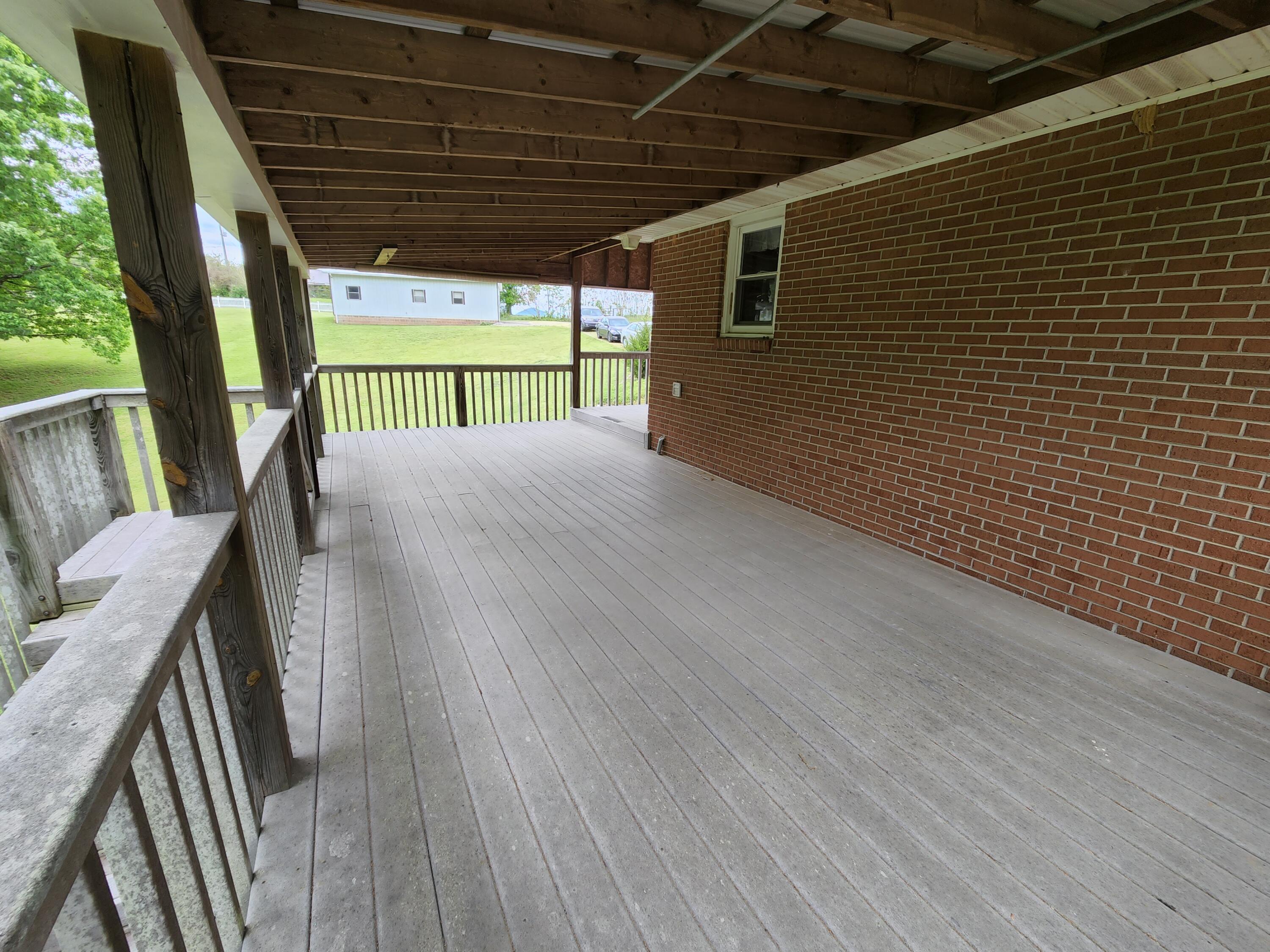 2712 Rakes Road Rocky Mount, VA 24151 - Photo 27 of 29 23 Covered Porch