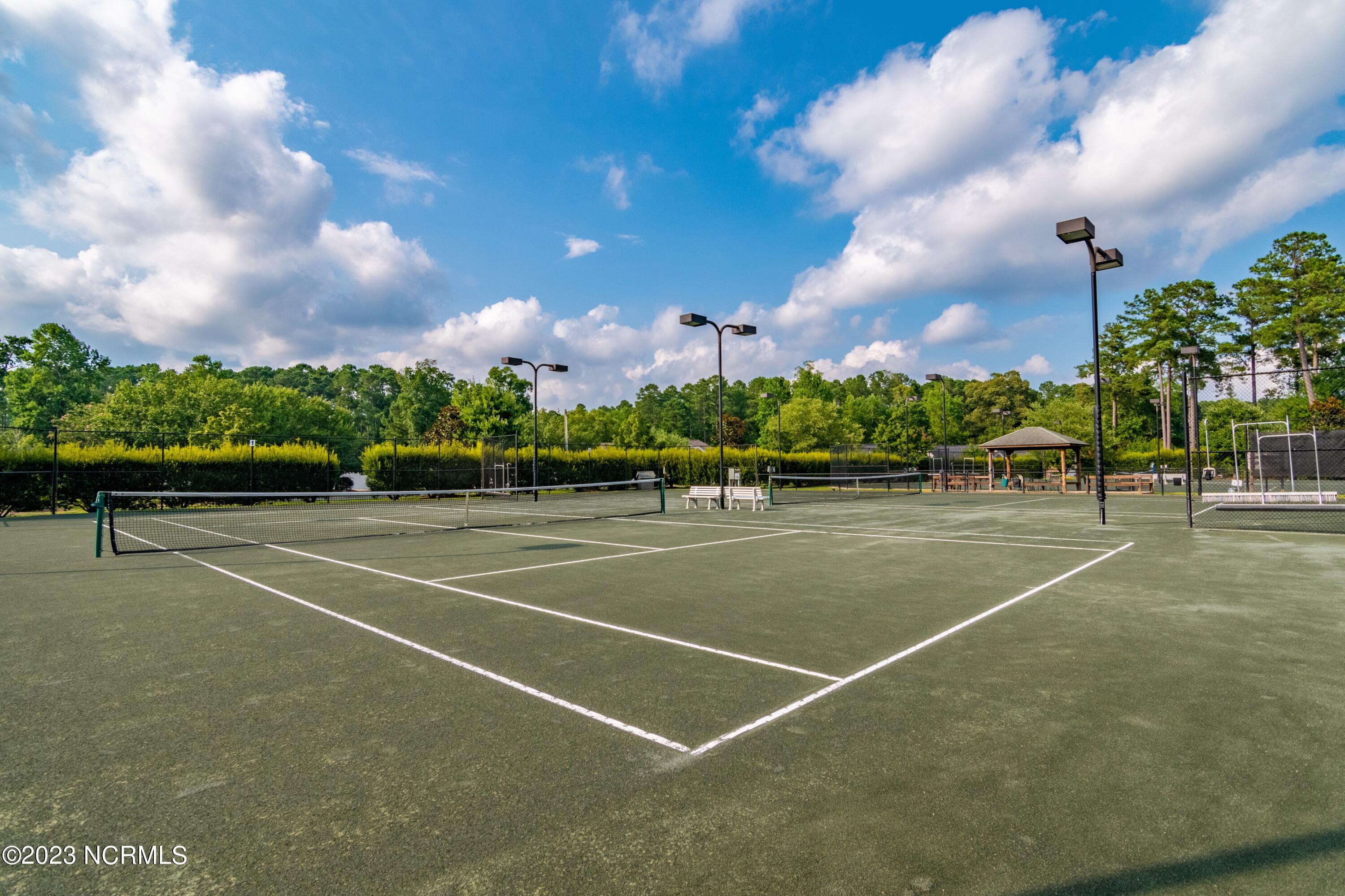 101 Rappahannock Drive Chocowinity, NC 27817 - Photo 172 of 193 32 Tennis Courts (2)
