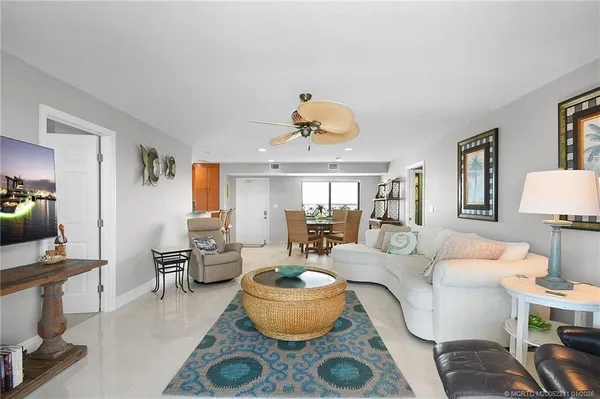 $6,500 | 2375 Northeast Ocean Boulevard, Unit E402, Jensen Beach, FL 34957