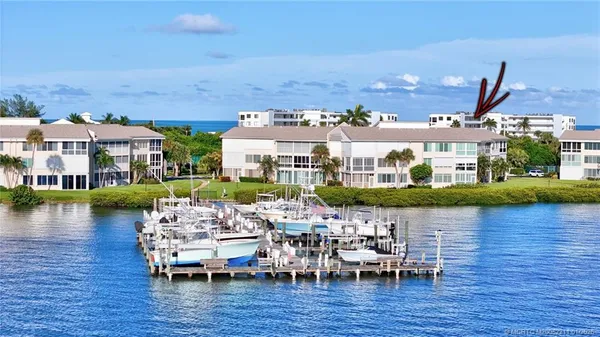 $6,500 | 2375 Northeast Ocean Boulevard, Unit E402, Jensen Beach, FL 34957