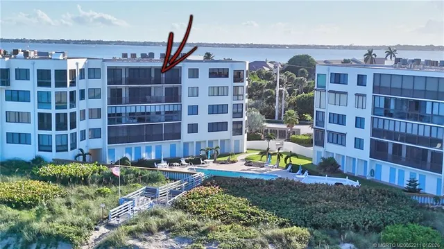 $5,800 | 2375 Northeast Ocean Boulevard, Unit E402, Stuart, FL 34996