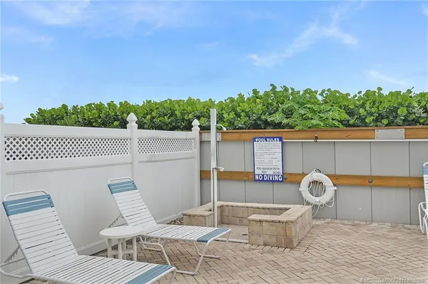 $6,500 | 2375 Northeast Ocean Boulevard, Unit E402, Jensen Beach, FL 34957