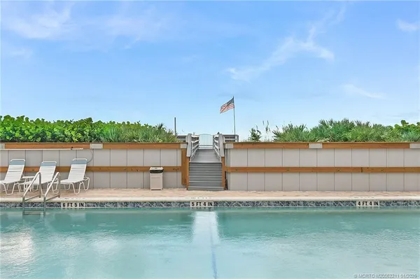 $6,500 | 2375 Northeast Ocean Boulevard, Unit E402, Jensen Beach, FL 34957