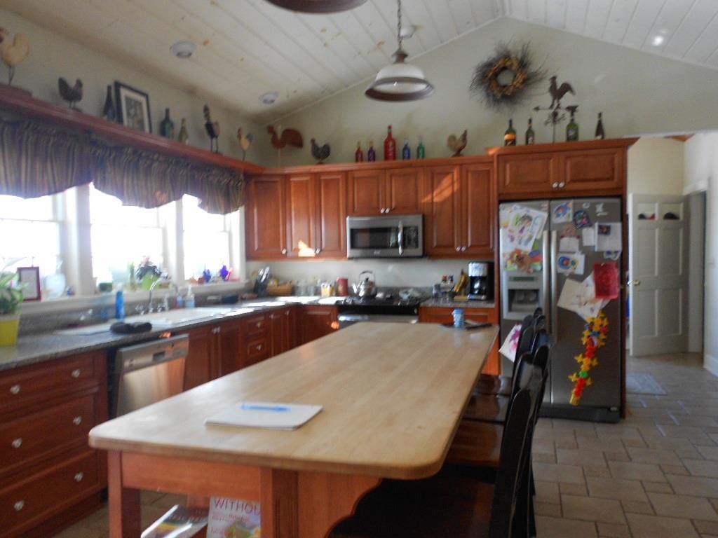 735 Pulcifur Road Mapleton, ME 04757 - Photo 7 of 17 Kitchen