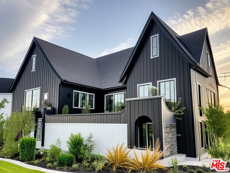 1618 South Burnside Avenue Los Angeles, CA 90019 - Photo 2 of 43 a front view of a house with garden