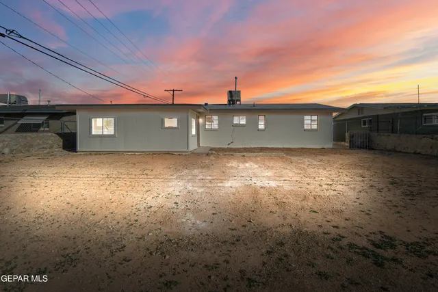 a view of a big room