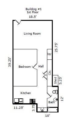 237 St George Avenue, Unit A New Orleans, LA 70121 - Photo 7 of 7