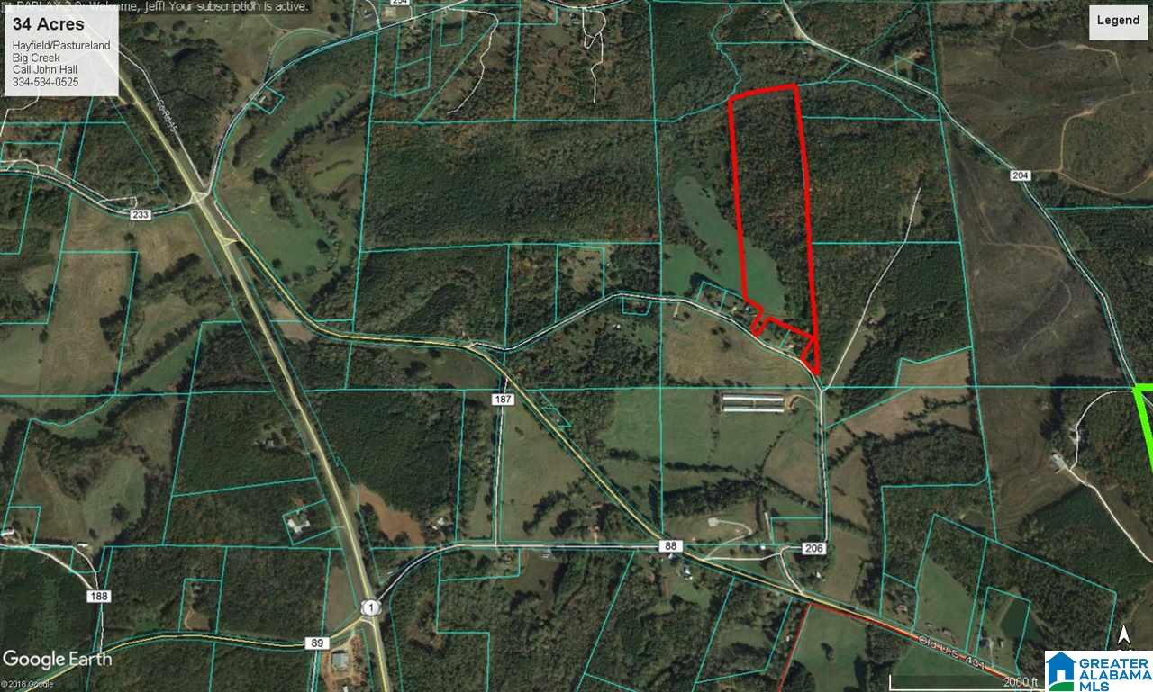 206 County Road, Unit 34 Wedowee, AL 36278 - Photo 7 of 8