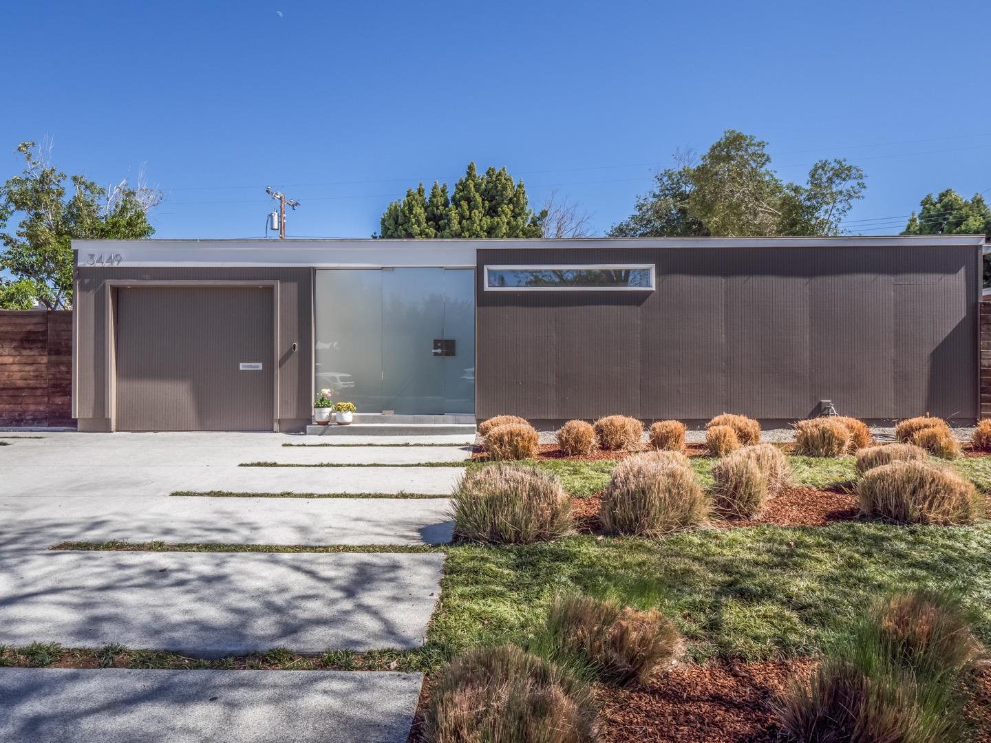 3449 Thomas Drive Palo Alto, CA 94303 - Photo 32 of 59 a front view of a house