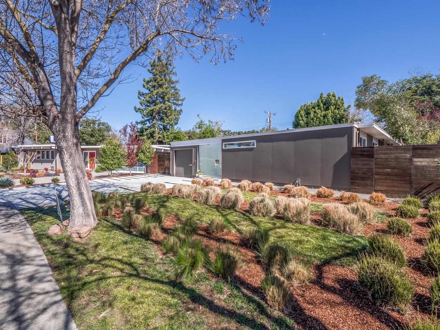 3449 Thomas Drive Palo Alto, CA 94303 - Photo 34 of 59 a view of outdoor space and yard