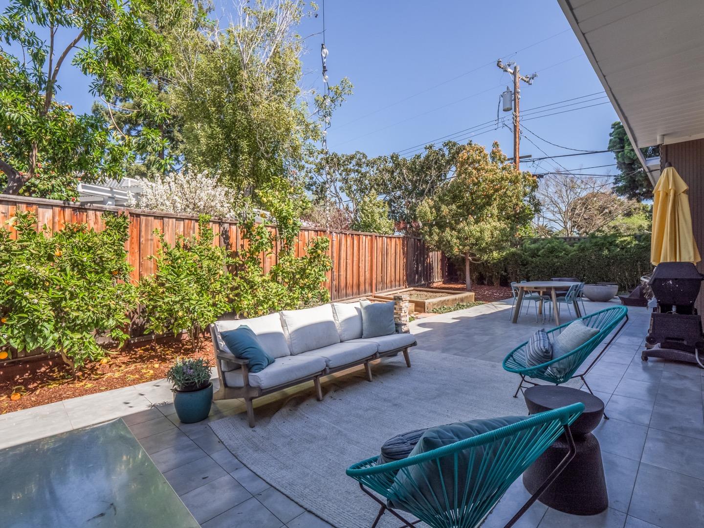 3449 Thomas Drive Palo Alto, CA 94303 - Photo 39 of 59 a outdoor living space with furniture and city view