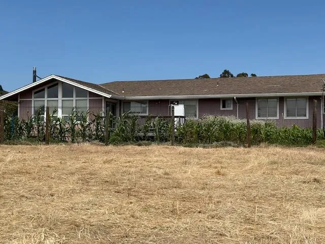 $1,595,000 | 5677 Cloverdale Road, Pescadero, CA 94060