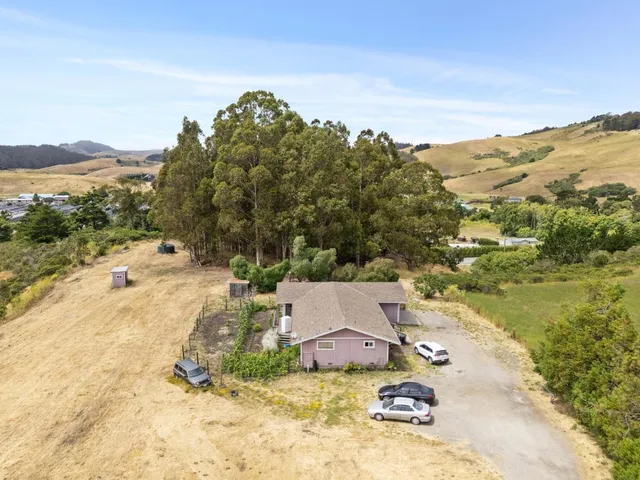 $1,595,000 | 5677 Cloverdale Road, Pescadero, CA 94060
