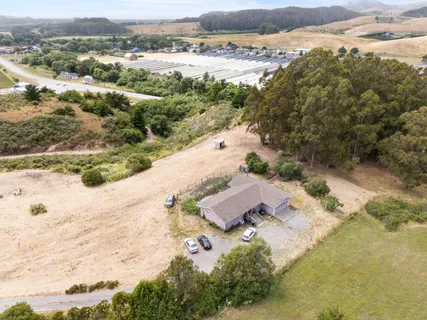 a view of ocean view with beach
