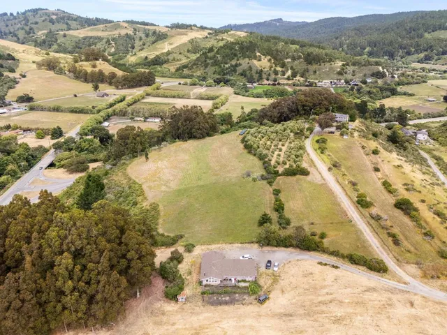 $1,595,000 | 5677 Cloverdale Road, Pescadero, CA 94060