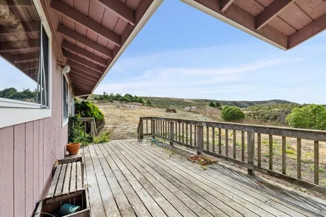 $1,595,000 | 5677 Cloverdale Road, Pescadero, CA 94060