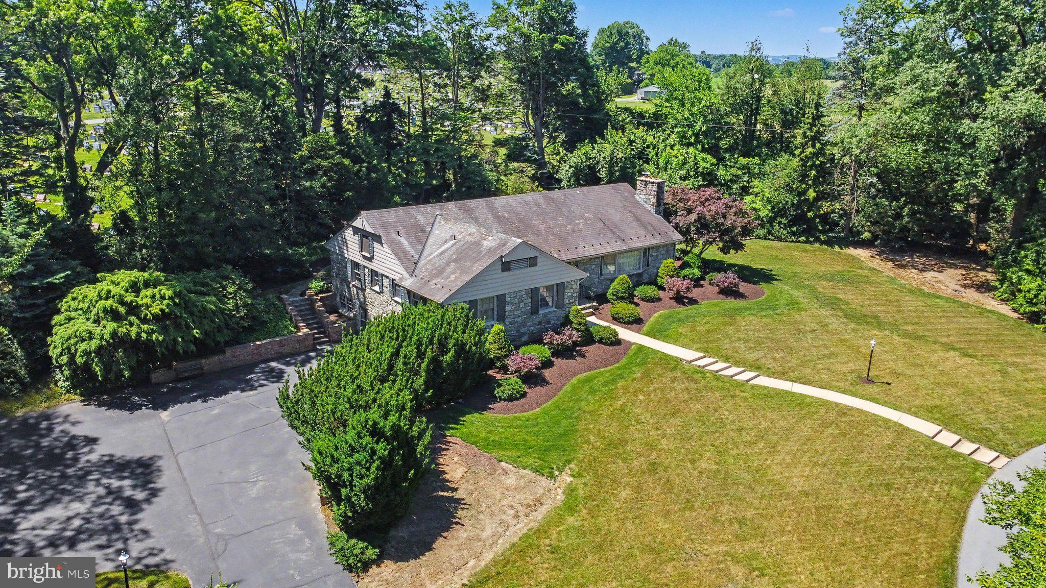 2210 Stratford Road Lancaster, PA 17603 - Photo 55 of 62 Birds Eye View