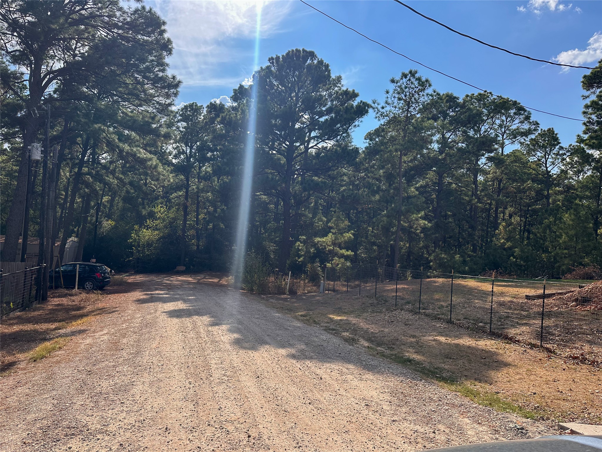 Lot 85 Hill Ridge Drive Bastrop, TX 78602 - Photo 6 of 15 a backyard of a house with lots of green space