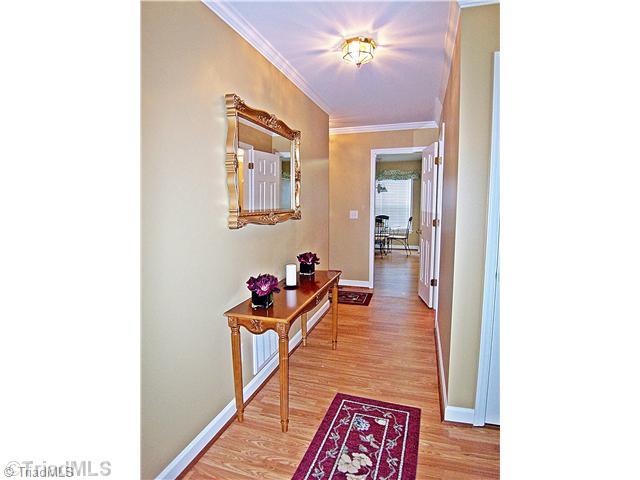 7523 Kristen Drive Oak Ridge, NC 27310 - Photo 3 of 15 Entry.