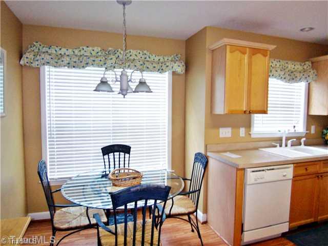 7523 Kristen Drive Oak Ridge, NC 27310 - Photo 9 of 15 Kitchen.