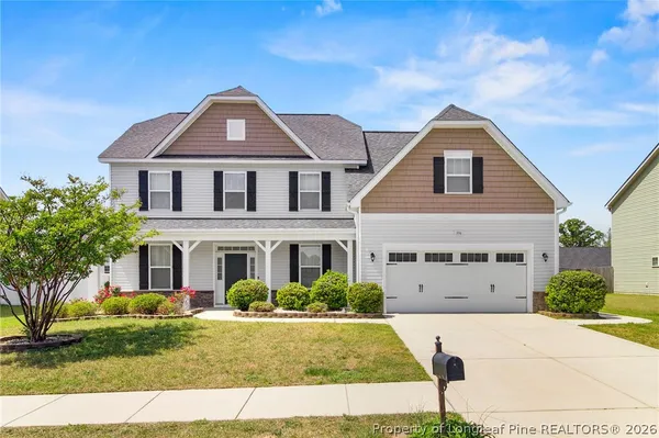 $440,000 | 396 Royal Birkdale Drive, Raeford, NC 28376