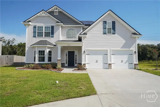 $2,200 | 272 Sawmill Road, Hinesville, GA 31313