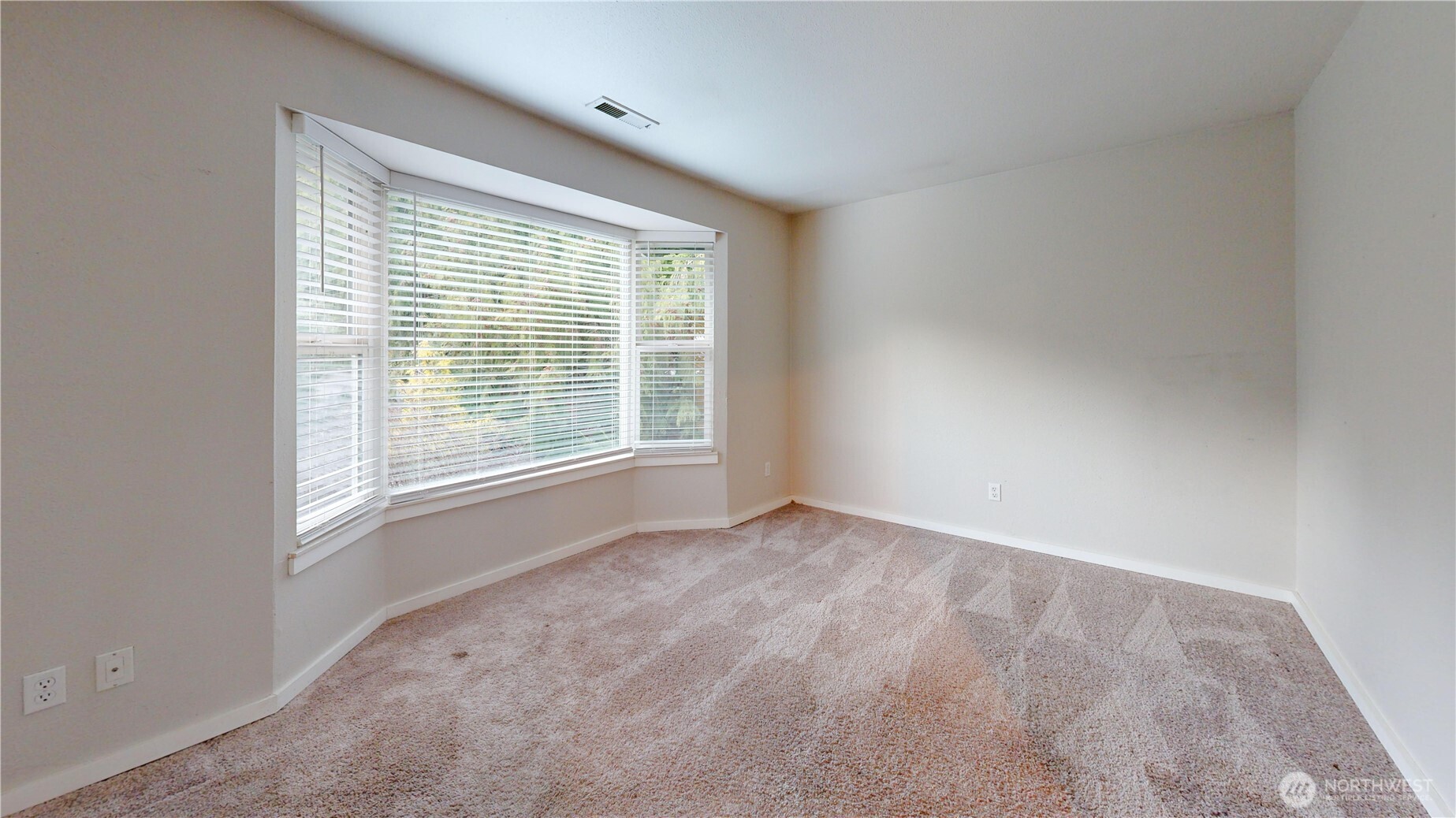 5810 Meridian Road Southeast Olympia, WA 98513 - Photo 27 of 40 a view of an empty room with a window
