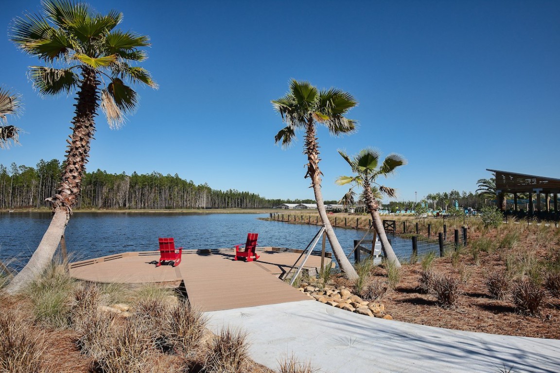 454 Slash Pine Place Yulee, FL 32097 - Photo 34 of 34 a view of a entertaining space