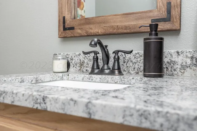 a view of a living room