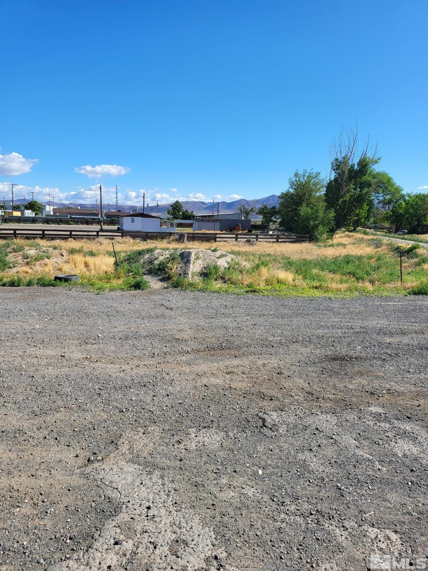 420 West Main Street Fernley, NV 89408 - Photo 4 of 5 a view of a lake and a yard