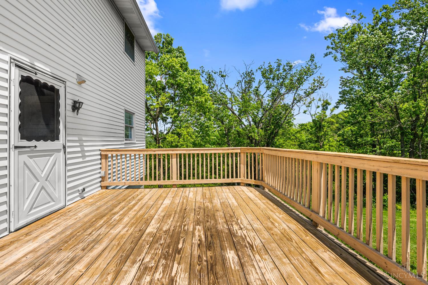 5856 Blue Rock Road Cincinnati, OH 45247 - Photo 30 of 51 Deck
