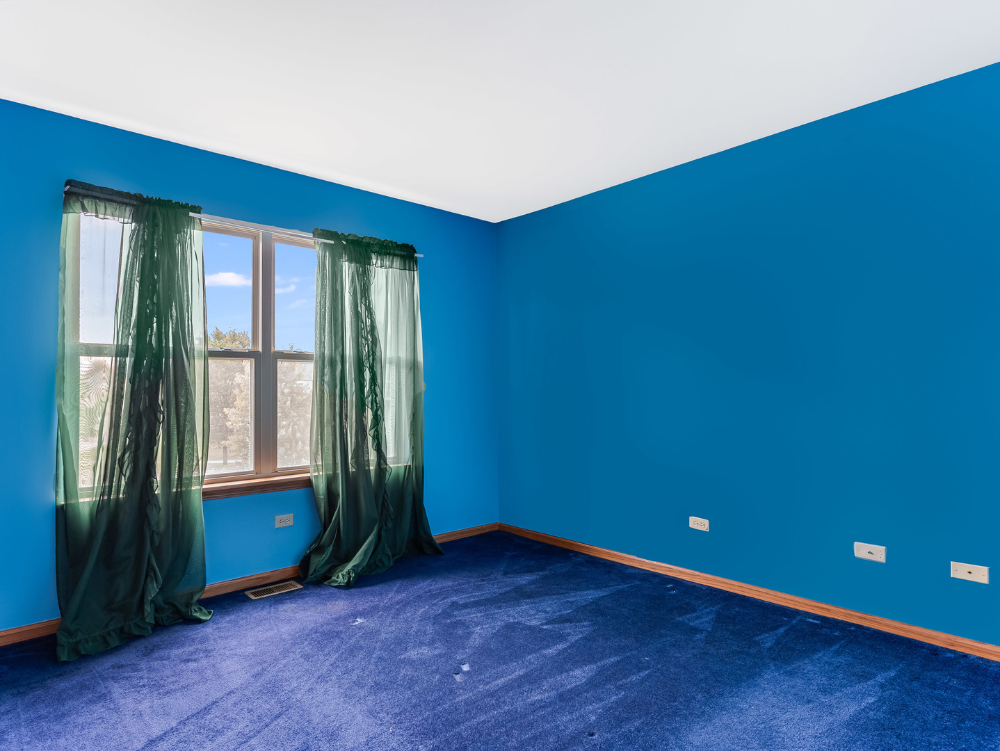 1910 Arbor Fields Drive Plainfield, IL 60586 - Photo 24 of 26 an empty room with windows