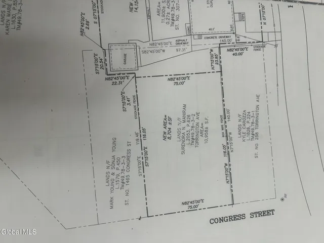 $59,777 | L2.1 Torrington Avenue, Schenectady, NY 12306