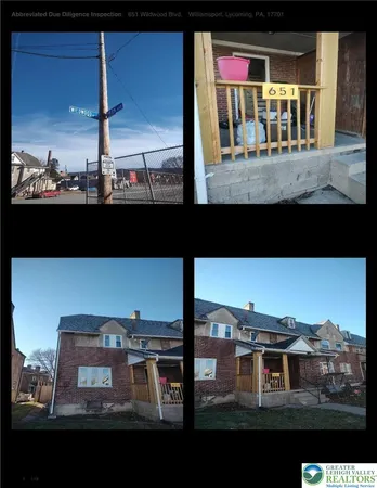 $83,900 | 651 Wildwood Boulevard, Williamsport, PA 17701