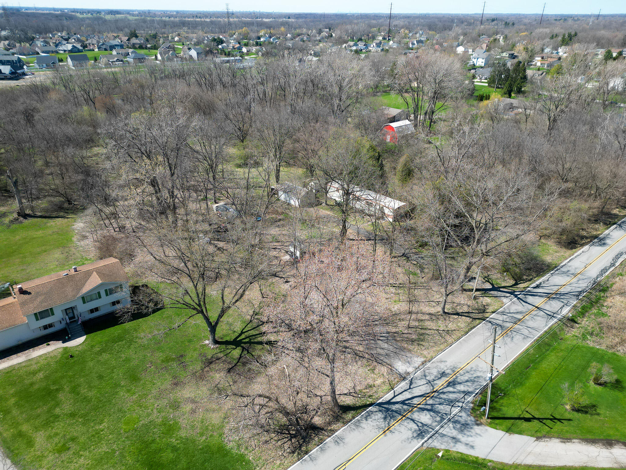 0 Tower Road Valparaiso, IN 46385 - Photo 9 of 15 a view of a city