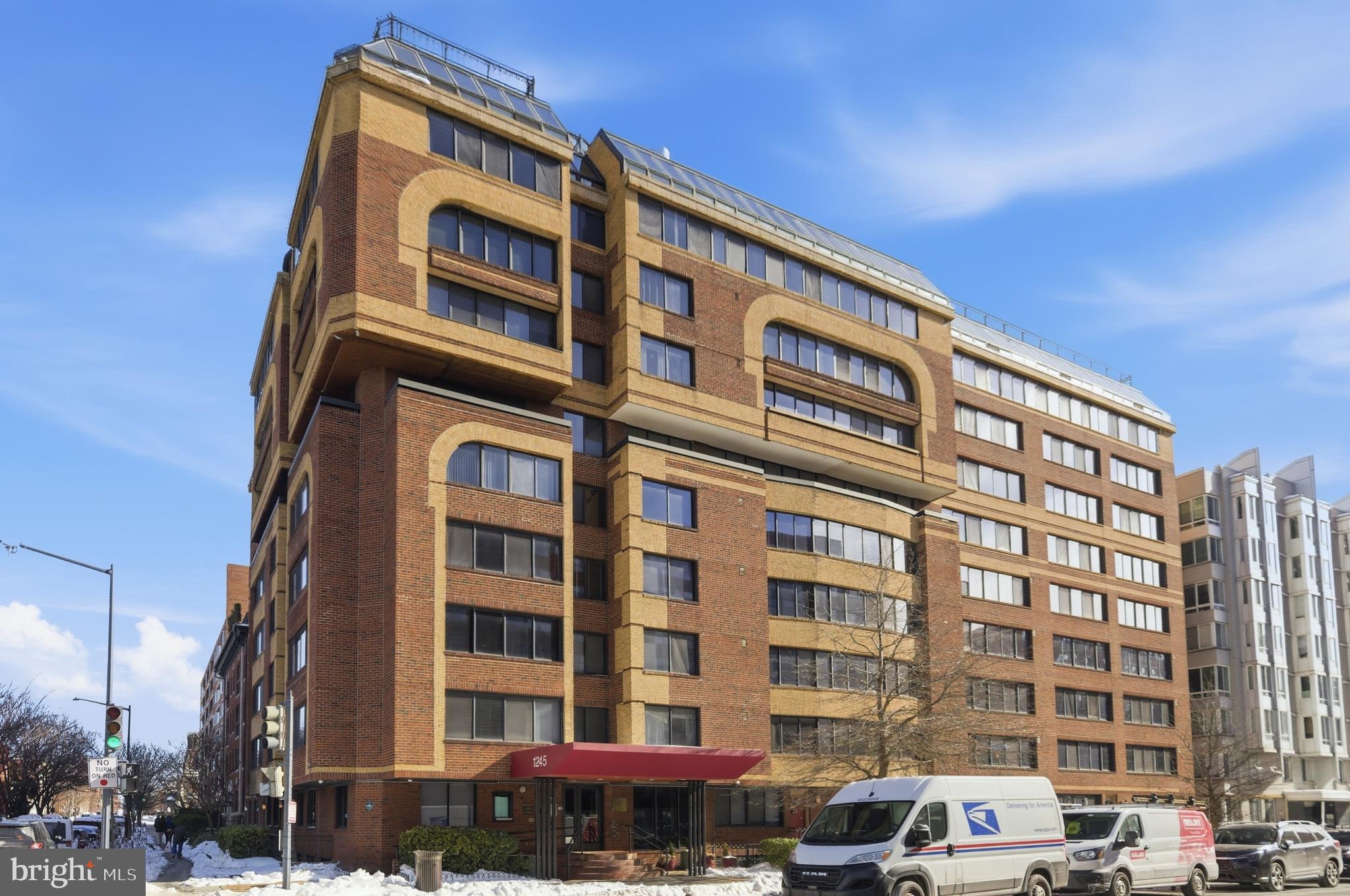 Logan Park Condominium Exterior