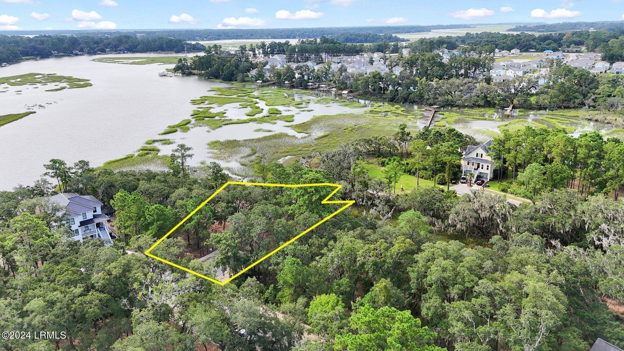 2222 Spanish Court Beaufort, SC 29902 - Photo 11 of 37 10-web-or-mls-1-web-or-mls-DJI_202408221