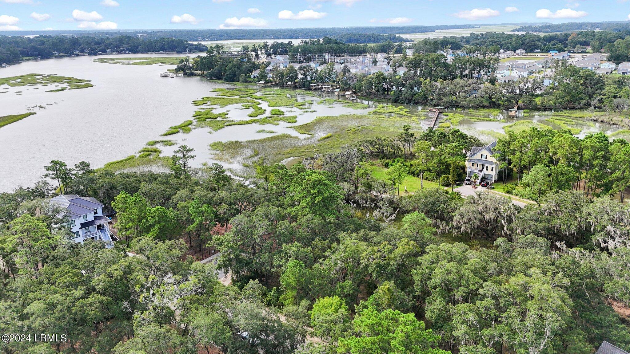 2222 Spanish Court Beaufort, SC 29902 - Photo 2 of 37 1-web-or-mls-DJI_20240822100706_0035_D