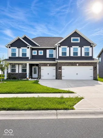$2,400 | 180 Walker Drive, Whiteland, IN 46184