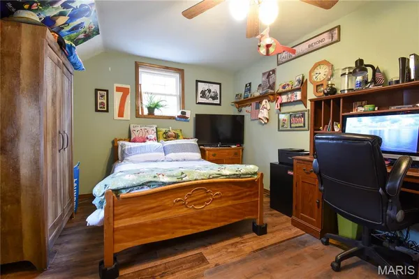 $184,900 | 506 East Garfield Street, Mount Olive, IL 62069