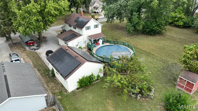 $184,900 | 506 East Garfield Street, Mount Olive, IL 62069